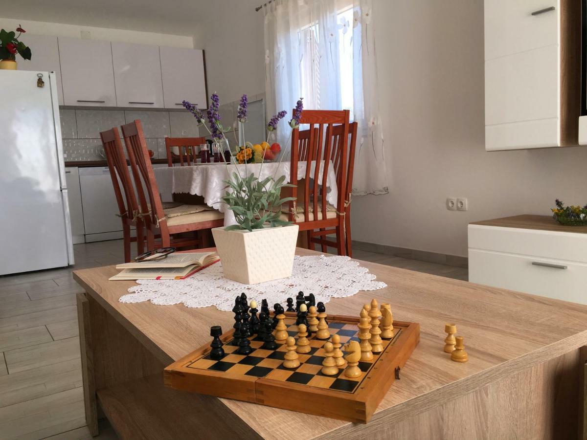 Apartment Marica 珀塞达耶 外观 照片