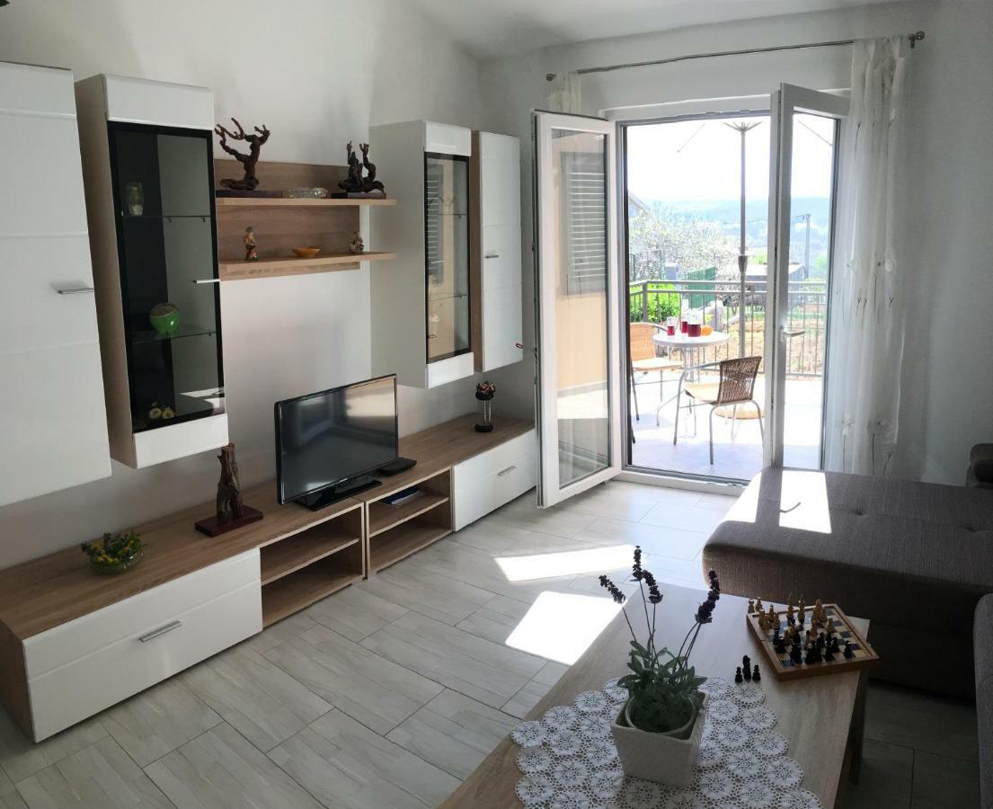 Apartment Marica 珀塞达耶 外观 照片