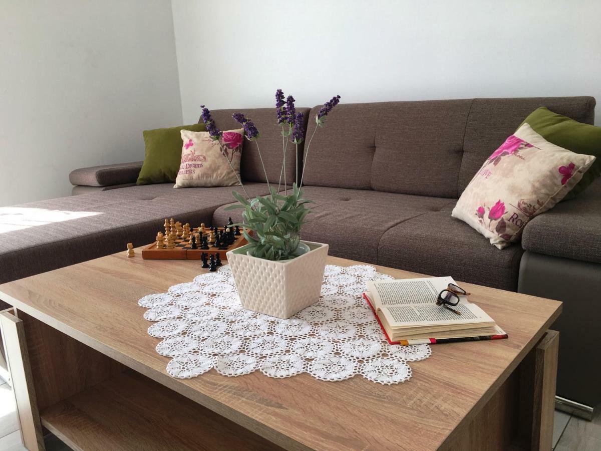 Apartment Marica 珀塞达耶 外观 照片